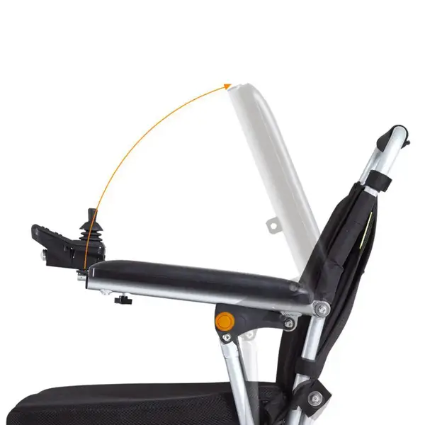 Airwheel H3T folding electric trolley with 3 in 1 control