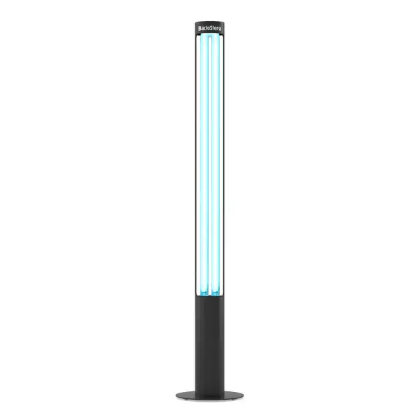 Bactericidal irradiator BactoSfera 360° U95 +100% Black