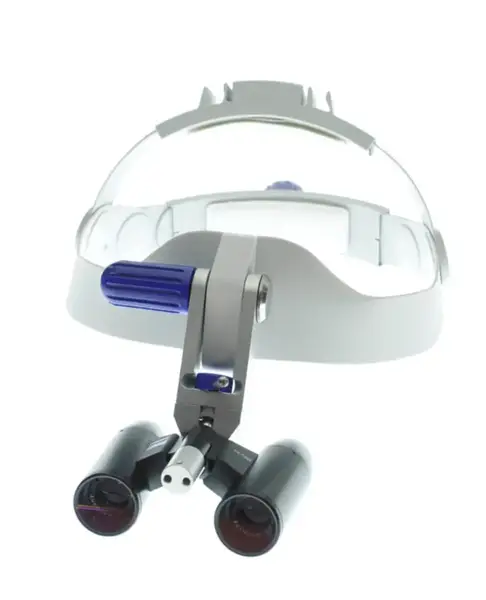 Binocular magnifier ZEISS 3.2-8.0 KS