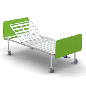 Bed KFM-2nb-6 basic medical functional 2-section