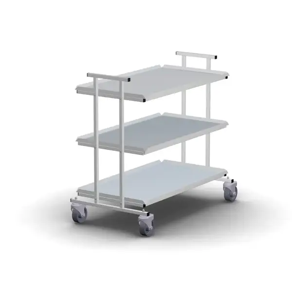 Trolley TCSK for transportation of boxes TM Omega