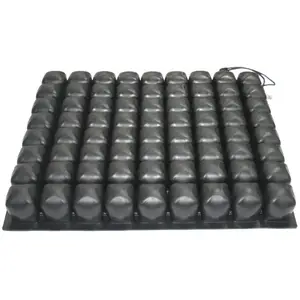 Low profile anti-decubitus cushion 1R**-06NBK