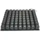 Low profile anti-decubitus cushion 1R**-06NBK