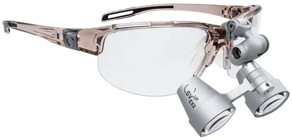StarVision UP 3.0 binocular magnifier