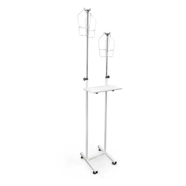 Medical stand for the PI infuser